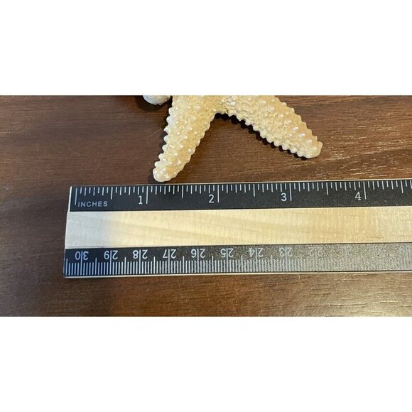 Under The Sea Starfish Santa Hat Christmas Tree Holiday Ornament Decor NEW‎ - Picture 4 of 4